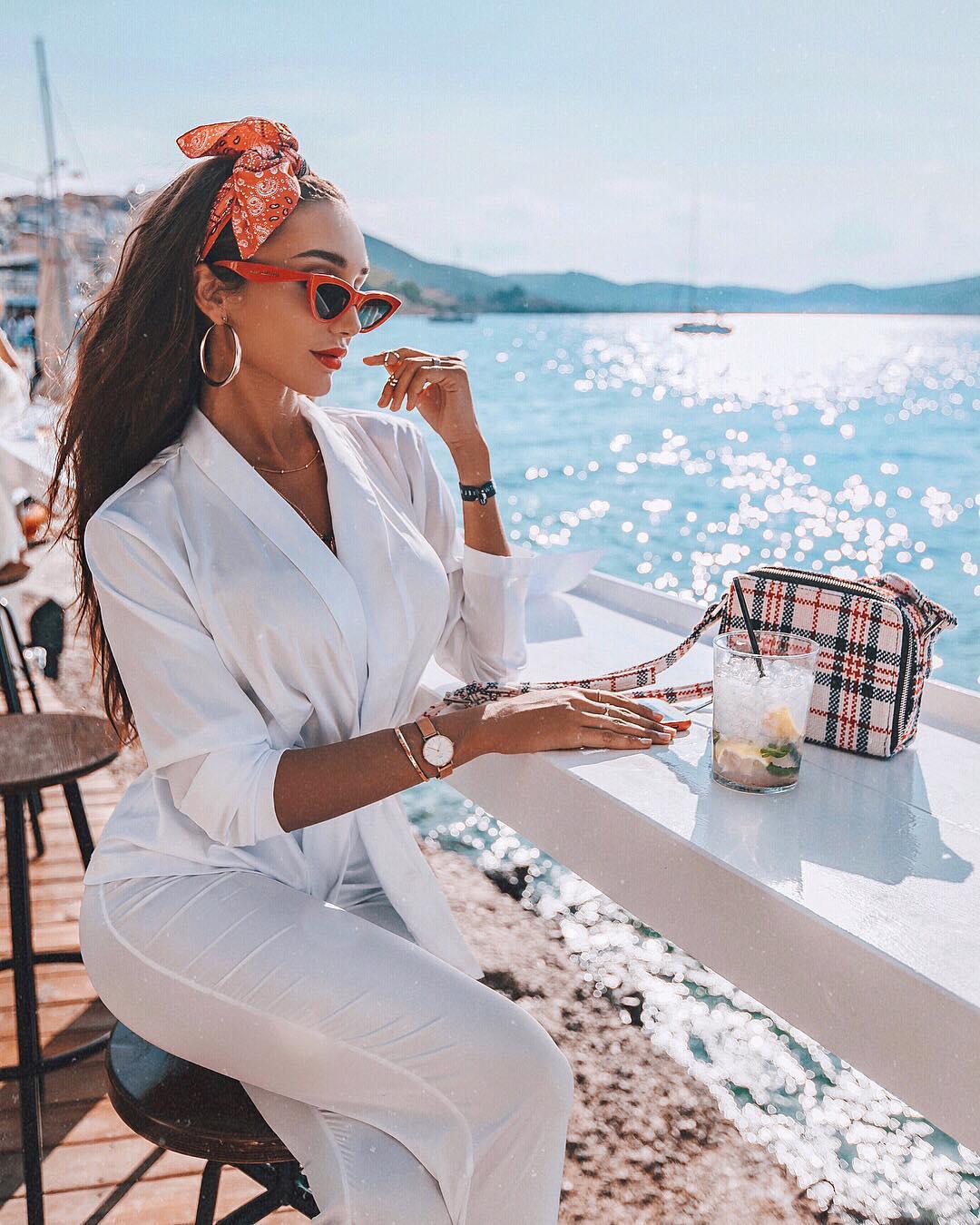 手表怎么搭配才能搭出女神范儿,简约百搭小众高级感手表