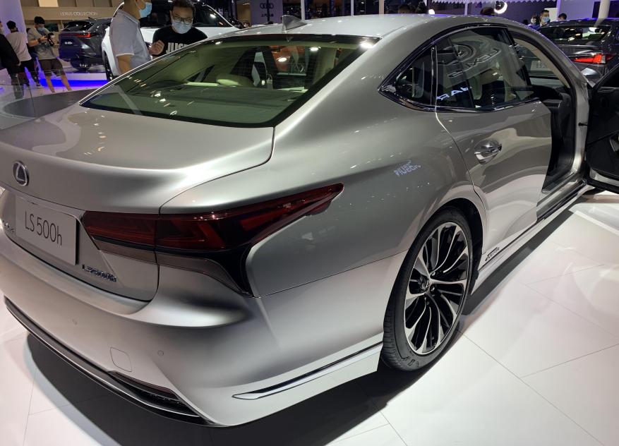 雷克萨斯ls品质之旅,沉浸式体验2010款雷克萨斯ls