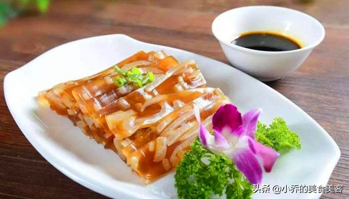 做猪皮冻什么时候放醋,做猪皮冻不用冷藏的方法