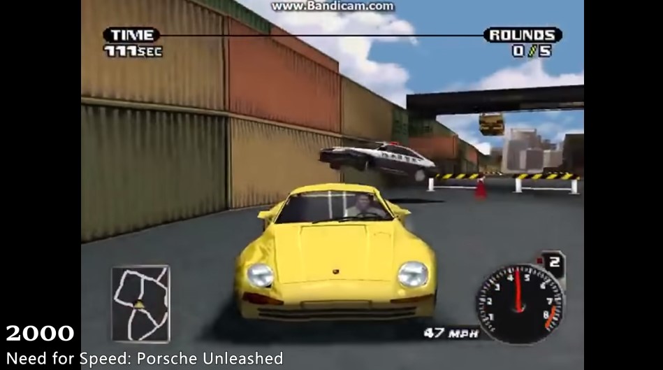 极品飞车系列历代排行,极品飞车系列盘点