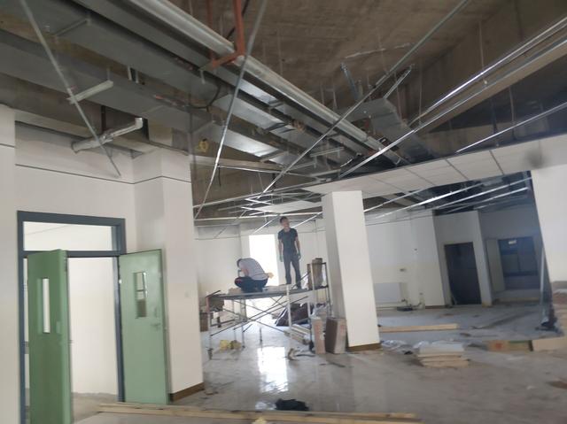 乌鲁木齐城西再添一名校，可容纳3000多名学生，9月就要招生