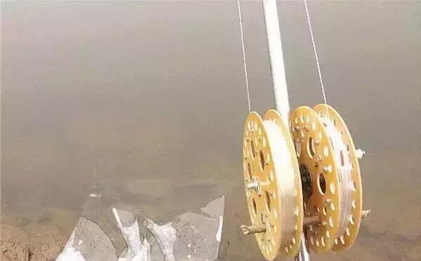 钓鱼悬钓方法,抬线钓怎么做