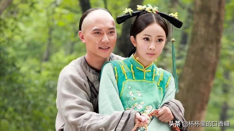 杨幂主演的电视剧豆瓣评分排行榜,杨幂的电视剧时间线梳理