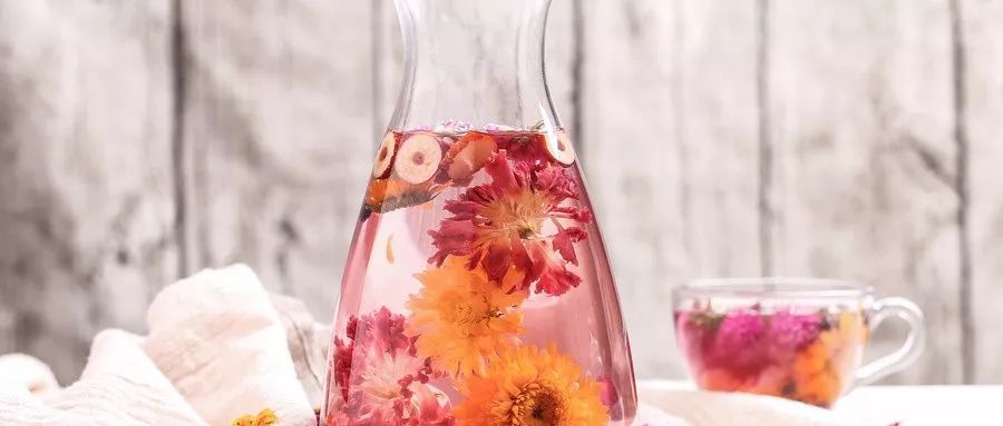 冰糖泡菊花降火,上火喝菊花冰糖有用吗