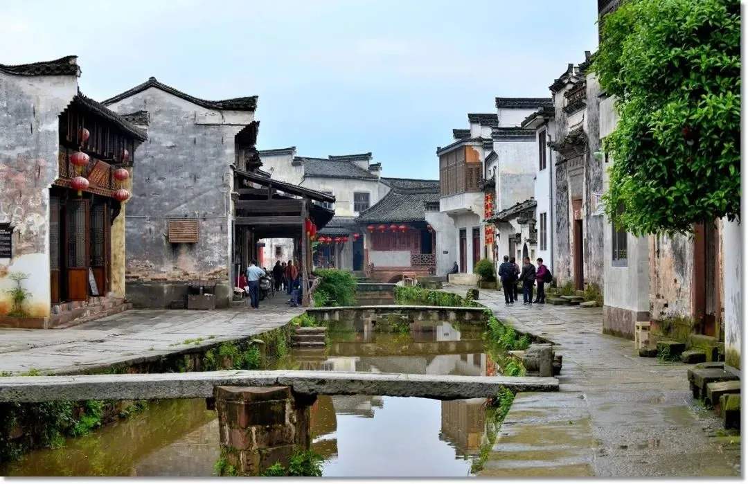 带你走进中国最美的村落,带你打卡中国最美古村