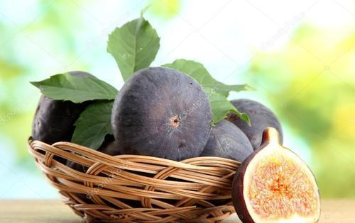 无花果盆栽好吃,盆栽无花果树好养吗