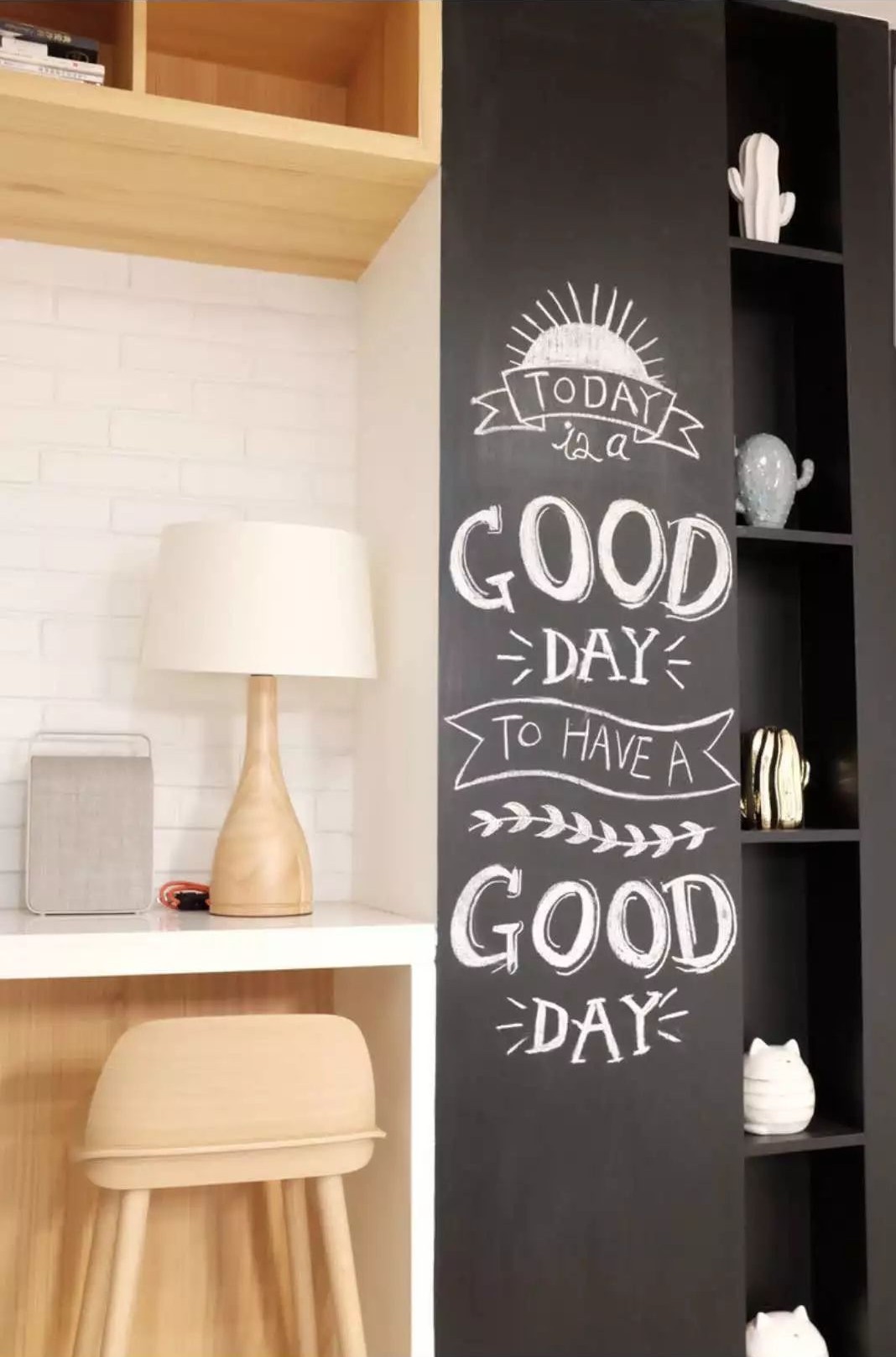 北欧简约风主卧婚房,小户型北欧风格婚房装修