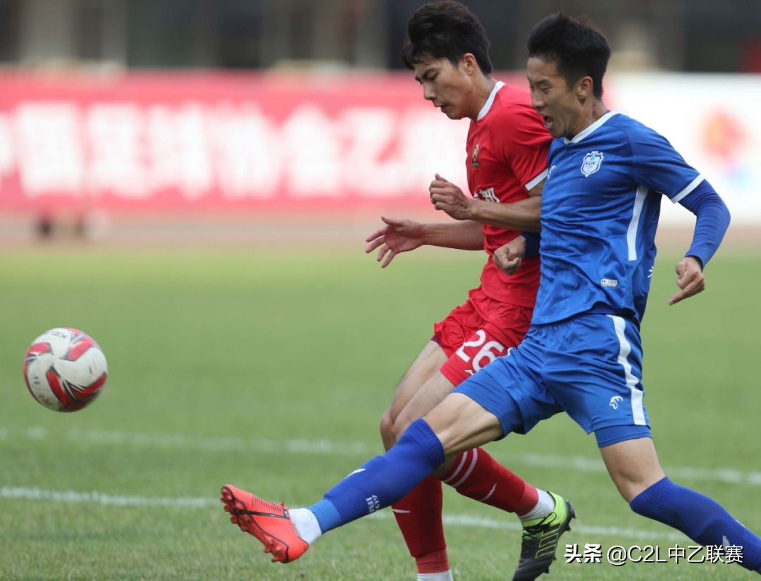 2019中乙专刊|河北精英——冲甲梦碎，仍有未来