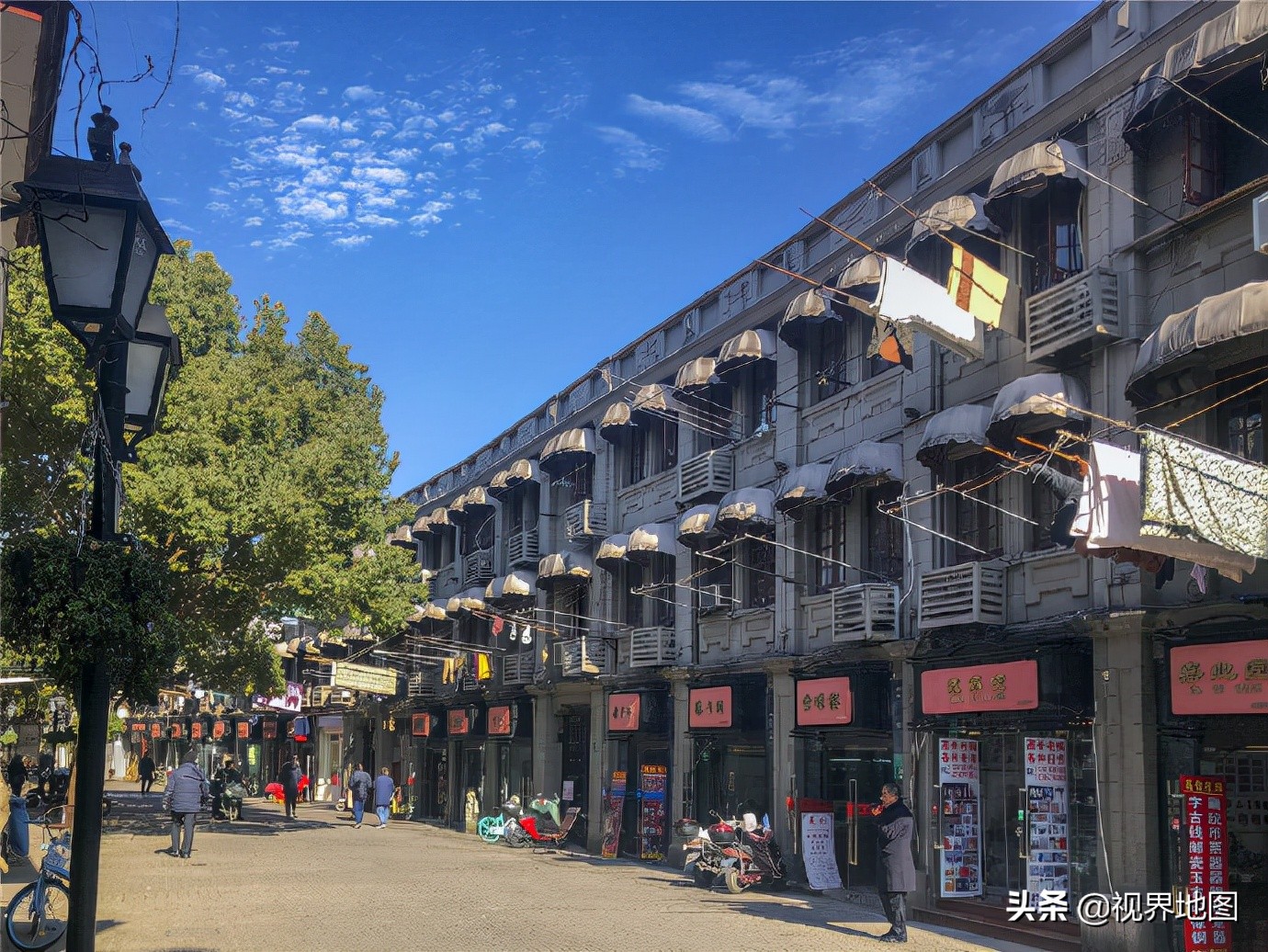 上海有文化底蕴的老洋房,上海优秀历史老洋房