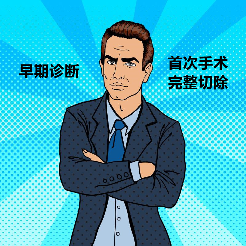 臀部长了一个瘤子是怎么回事,臀部上长个瘤子不疼不痒软软的