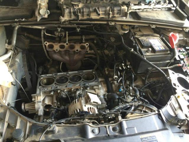 英朗l2b需要几升机油,英朗更换l2b发动机