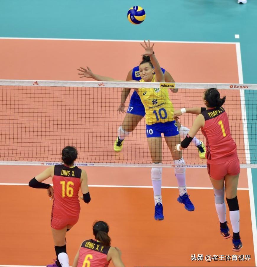 女排天才新星被弃,女排十大天才少年