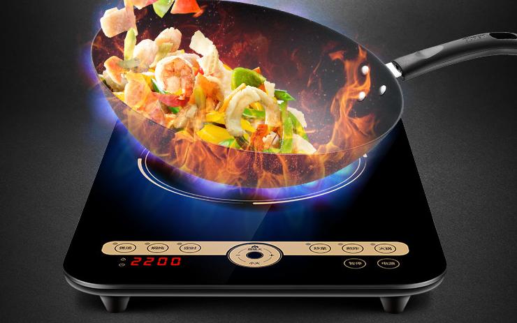 电器推荐电磁炉,家电直播卖电磁炉