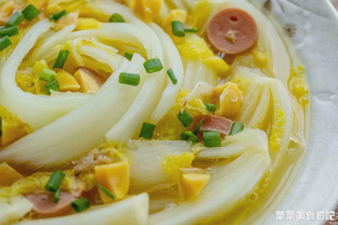 教你一招好菜,一招教你学会所有菜