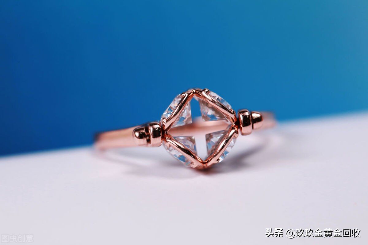 钻戒怎么卖才不会被骗,5千块钱的钻戒能卖多少钱