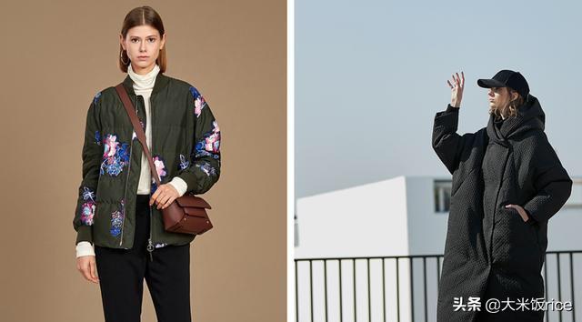 什么样的羽绒服洋气还不过时,拒绝臃肿羽绒服就要这样潮炸天