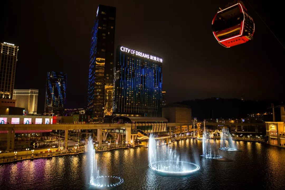 澳门赌场旅游攻略自由行,澳门免费游