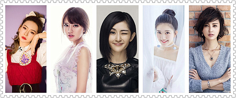 她们惊艳世人,她们惊艳了时光书籍