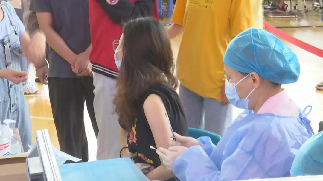 疫苗接种在行动我们一起打疫苗,我们一起打疫苗苗苗