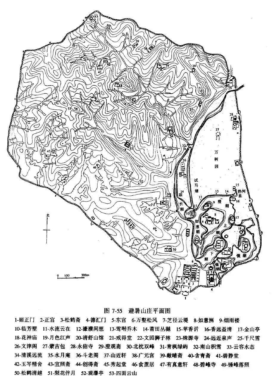 中国最著名的古典园林图片,中国十大古典园林你去过几个