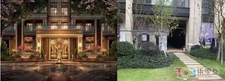 业主收房快被吓哭,业主收房时哭了