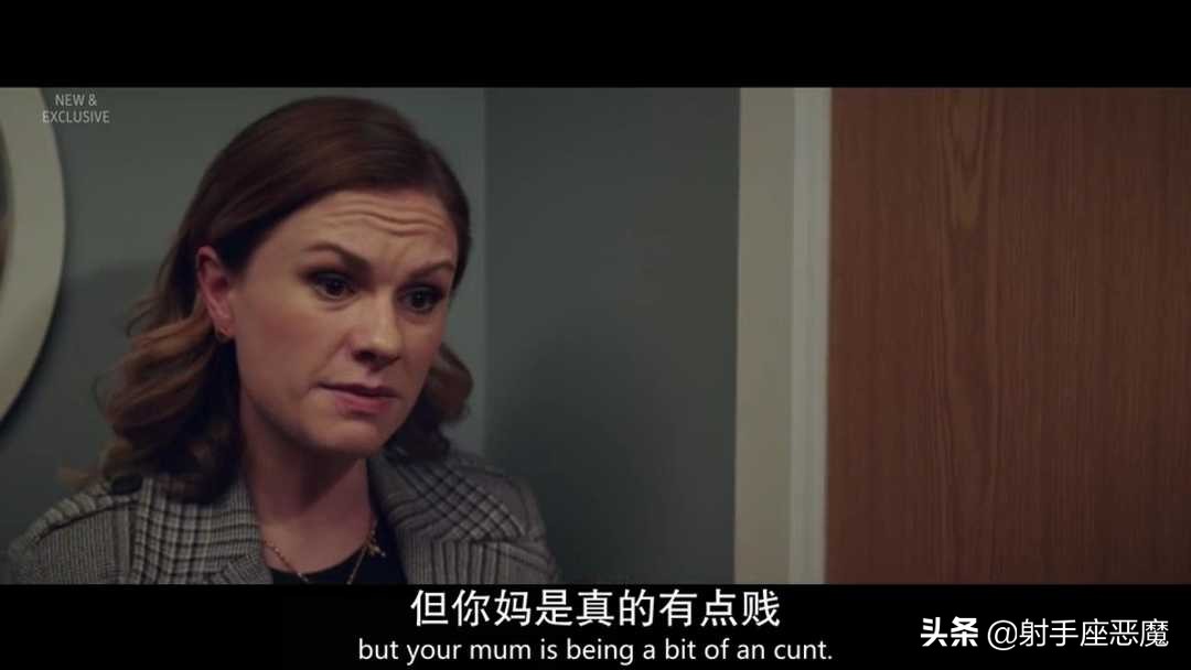 公关英剧精彩片段,公关英剧剧集