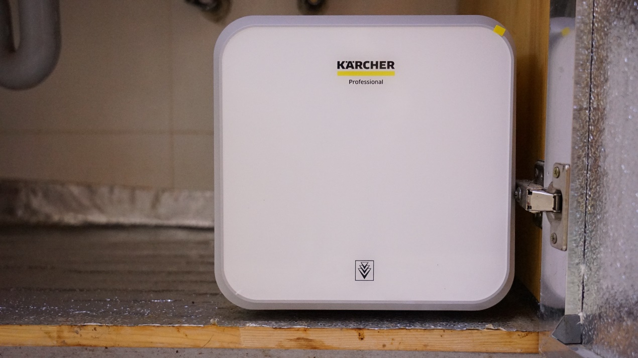 华为智选卡赫净水机,华为卡赫智能净水器