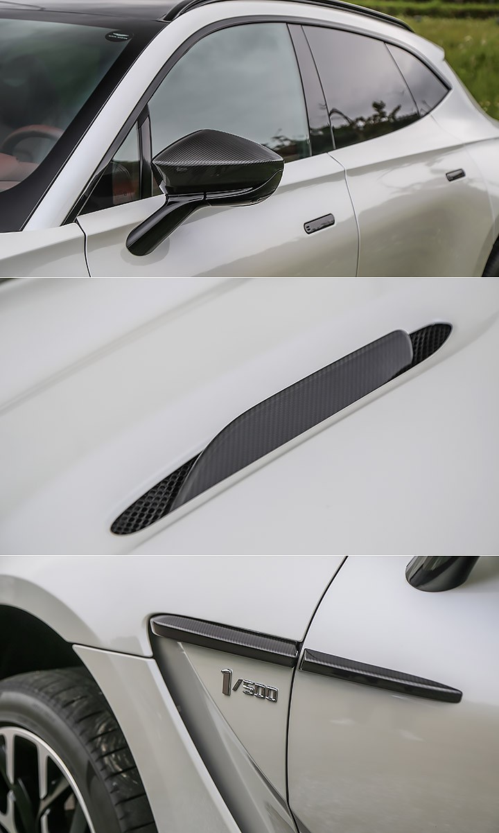 第一次试驾阿斯顿马丁dbx原型车,阿斯顿马丁dbx1913试驾