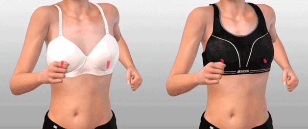 不同运动强度怎么选运动内衣,平常穿运动内衣好还是正常文胸好