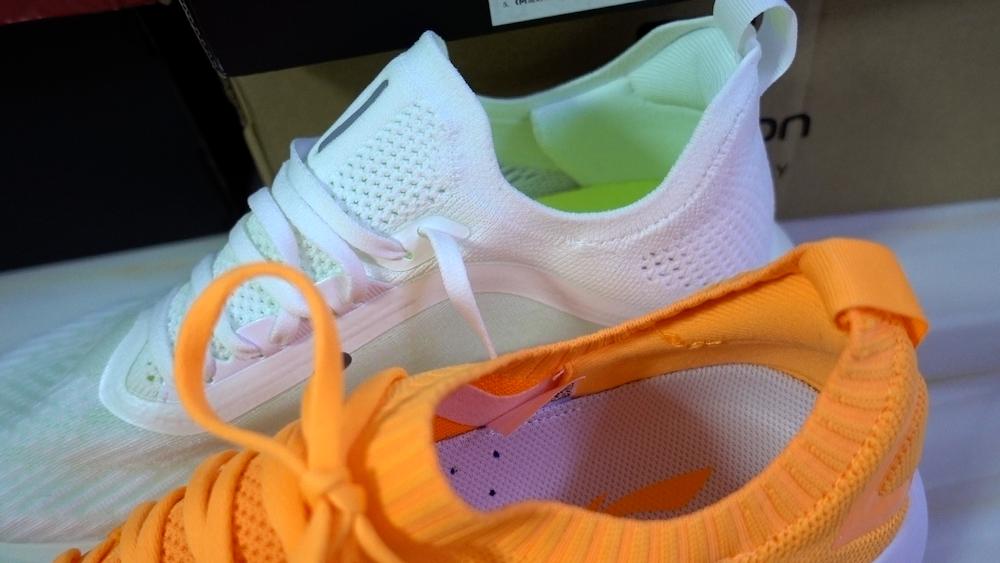 李宁超轻17和超轻16区别,李宁超轻17和赤兔哪个好