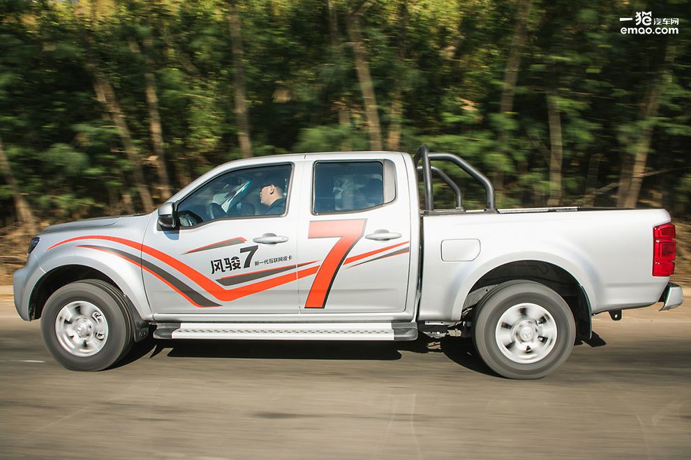 长城风骏7皮卡体验,风骏7可以去西藏吗