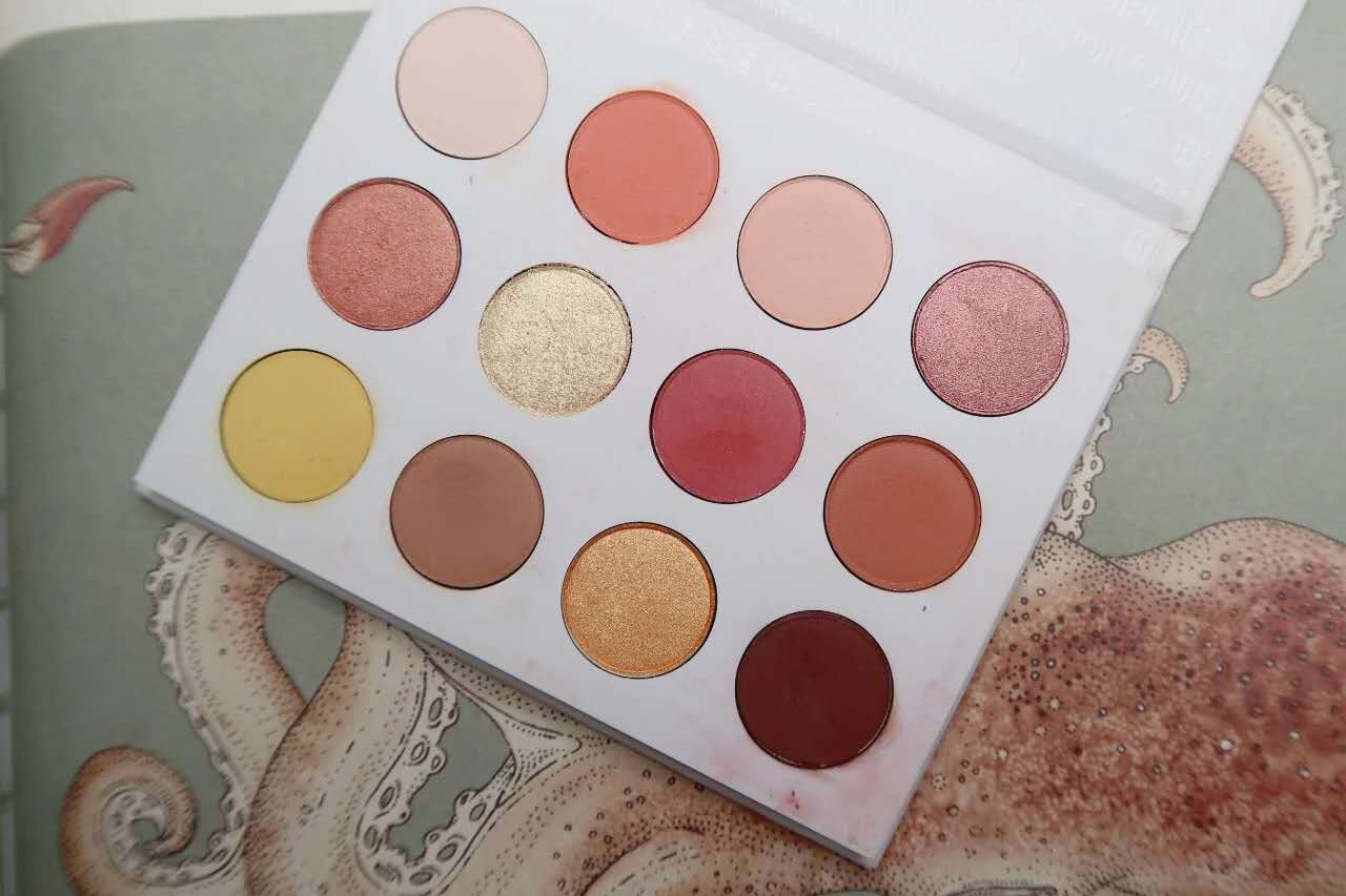 全能眼影盘推荐,tf眼影盘04