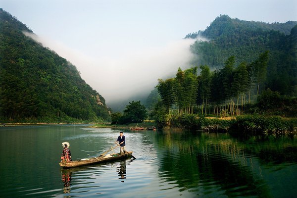 绥宁中华杂交水稻第一县,湖南溆浦超级杂交水稻基地在哪
