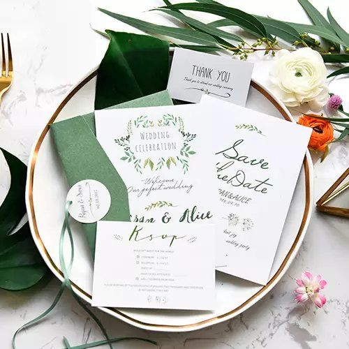 淘宝好看的信封信纸,淘宝婚礼请柬店铺推荐