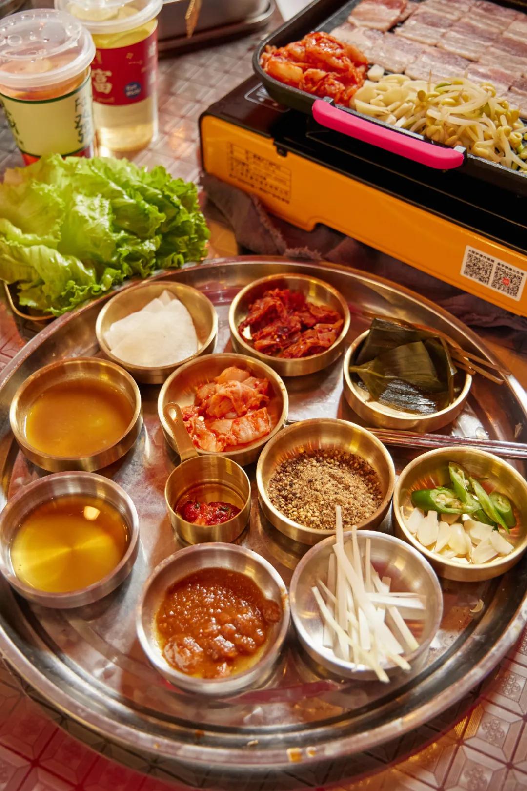 这家开在28层的「空中餐厅」，被大家称之为周口的小韩国