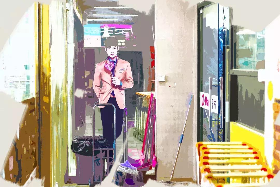 这里是望京，她有多混乱，就有多包容