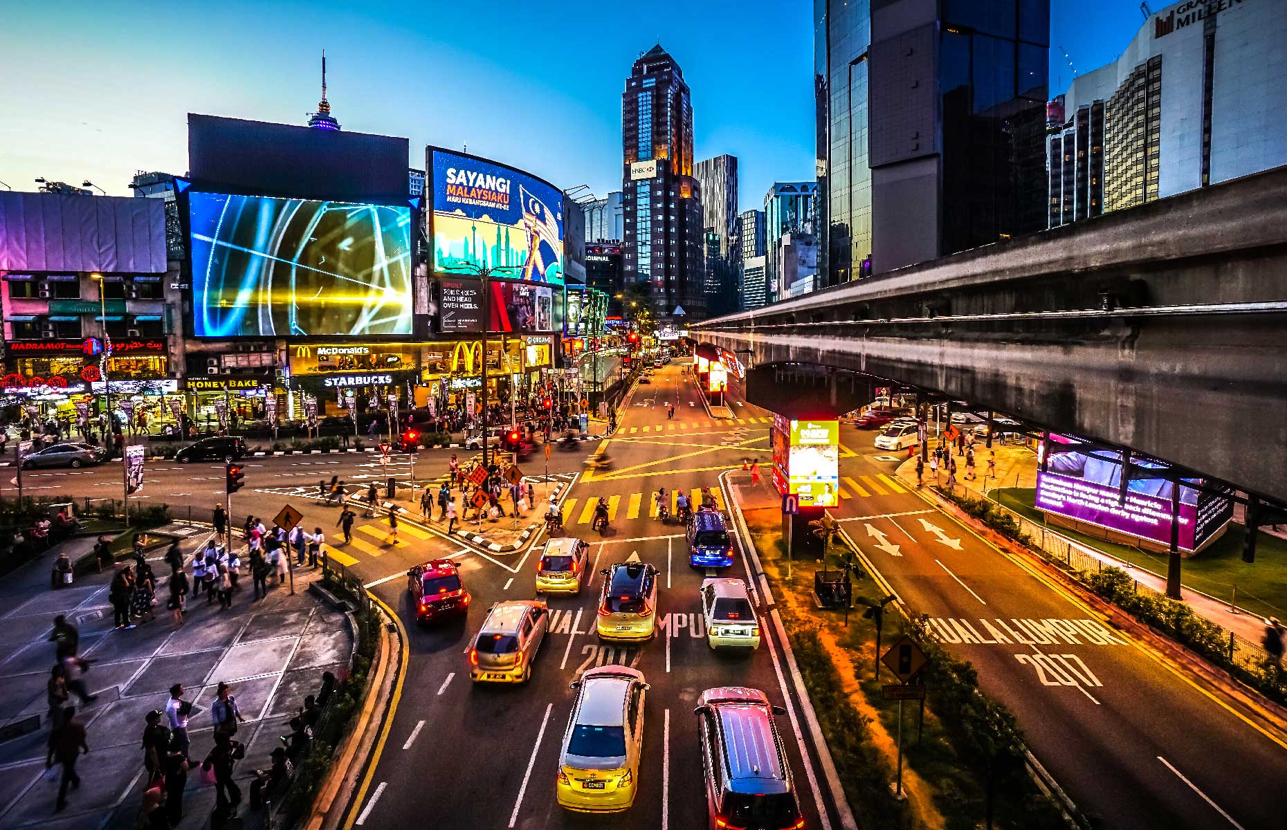 马来西亚生活的真实感受,在马来西亚生活人均消费