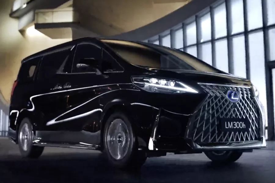或成最新“加价王”，雷克萨斯LM将于1月10日预售！2月上市