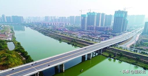 百强县长丰县名次提升,安徽省长丰县百强县