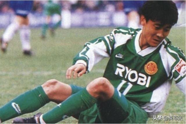 响亮中国足坛的十大外号,中国足球历史上有哪些外号