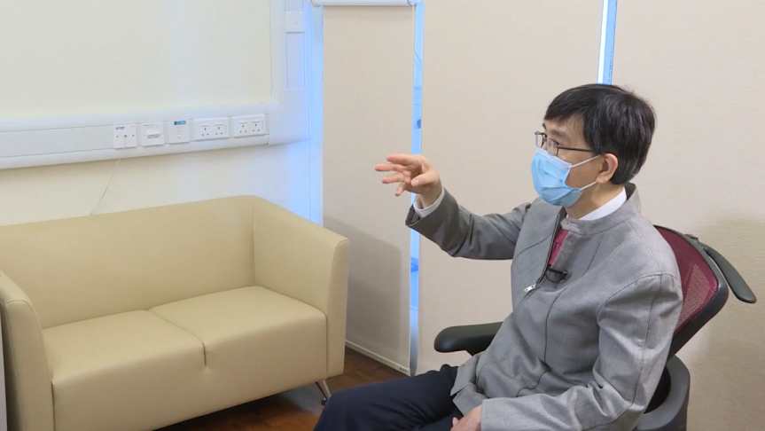 袁国勇言论,吴小莉专访袁国勇