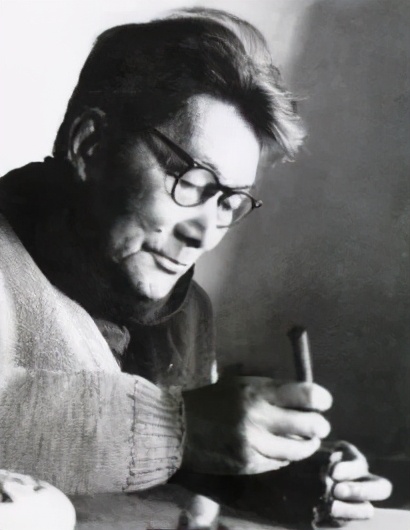 张大千的挚友，扬名上海滩的“屠龙之手”，在温州江心干了件大事