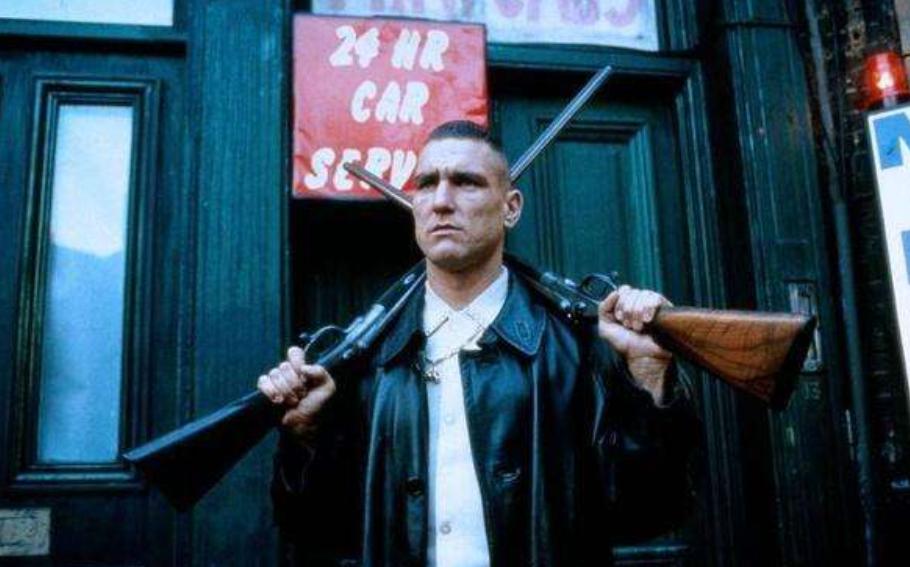 足坛著名恶霸维尼琼斯：精通各种下流招数，退役后还演了经典电影