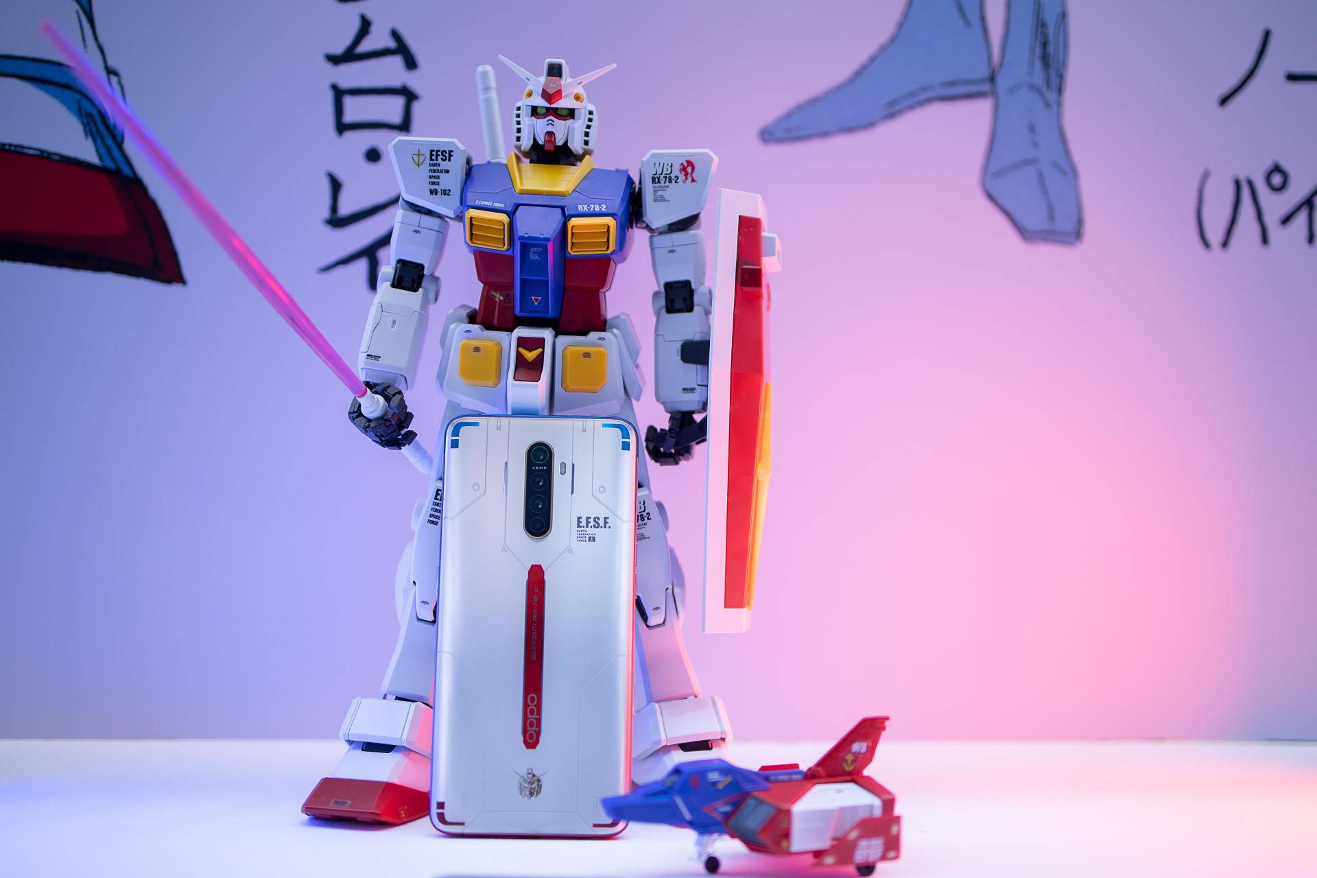 机器人高达动画,机器人动画巅峰之作