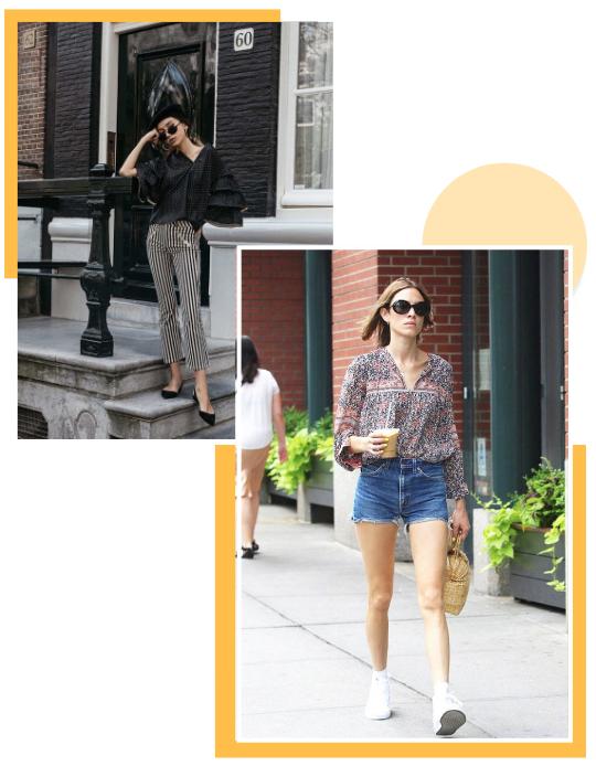 胳膊粗拜拜肉,手臂粗的正确穿搭