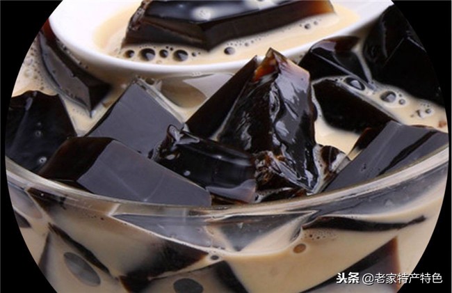 热天吃碗龟苓膏真能降火吗,吃龟苓膏和火锅