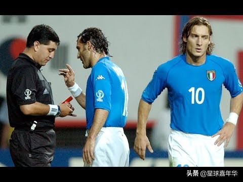 2002年世界杯大冷门韩国对西班牙,2002韩国vs意大利完整版