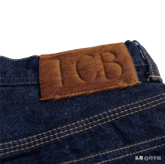 日本双猫牛仔品牌TCBJeans的山寨秘密:左手李维斯,右手Lee