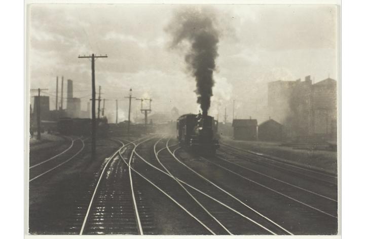 美国摄影师斯蒂格利茨作品,阿尔弗雷德·斯蒂格利茨的作品