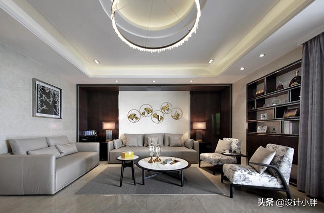 大宅极简创意设计,设计师怎样设计房屋